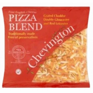 Chevington Pizza Mix Grated Cheese
