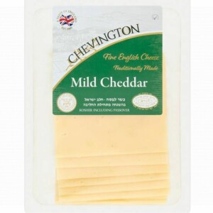 Chevington Sliced Mild Cheese