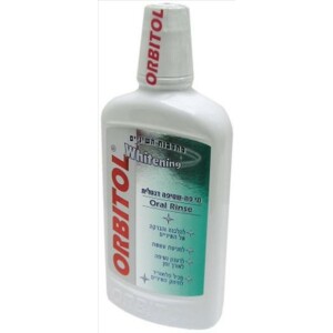 Orbital Mouth Wash