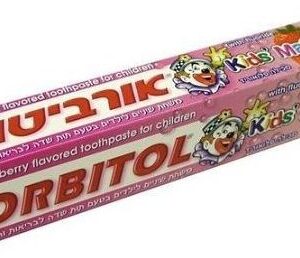 Orbitol Kids Strawberry Toothpaste