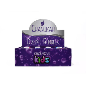 Small Bubbles Dreidel