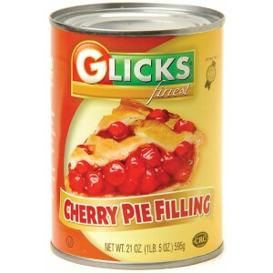Glick's Cherry Pie Filling