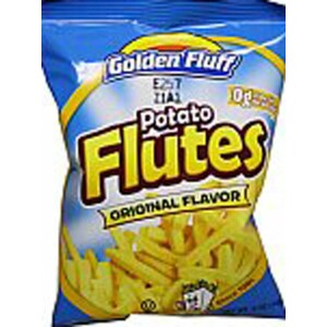 Golden Fluff Original Flutes