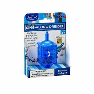 Sing Along Singing Dreidel