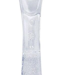 100 Clear Plastic Knives