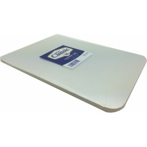 10 x 1 Litre Rectangular Foil Container Lids (LIDS ONLY)