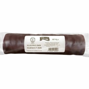 Elisha's Dark Marzipan