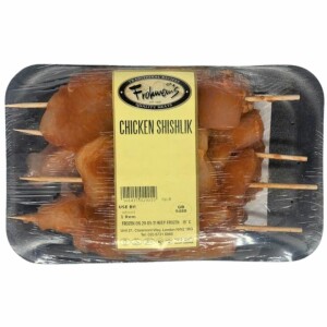 Frohweins BBQ Chicken Shishlik