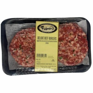 Frohweins Marrow Infused Beef Burgers