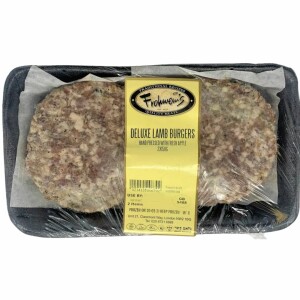 Frohweins Premium Lamb Burgers