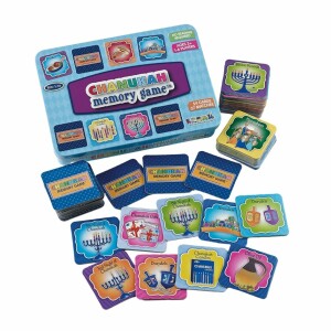 Chanukah Memory Game