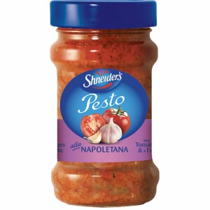 Gan Gusto Napoletana Tomato & Garlic Sauce