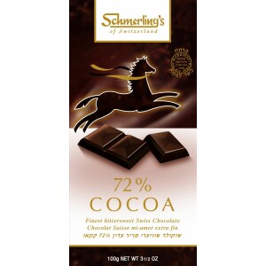 Schmerling's Coco Bittersweet Chocolate
