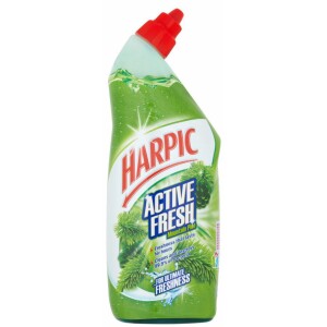 Harpic Active Fresh Pine Toilet Cleaner