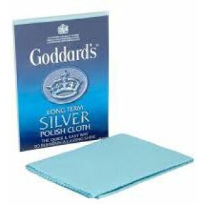 Goddard's Silver Polish Cloth