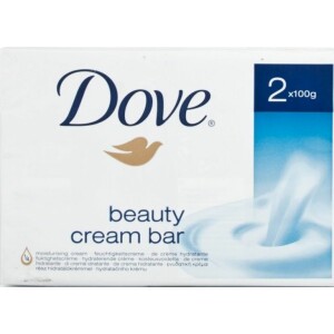 Dove 2 Original Beauty Cream Bars