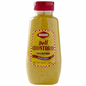 Haddar Deli Mustard