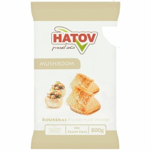 Hatov Mushroom Bourekas