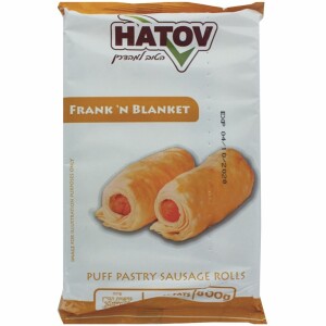 Hatov Sausage Bourekas