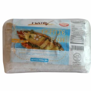 Hatov Gefilte Fish (Double Pack)