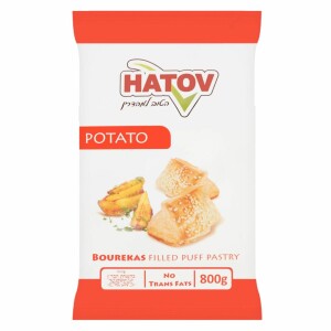 Hatov Potato Bourekas