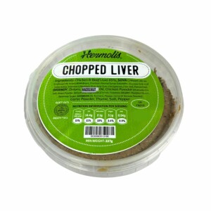 Hermolis Chopped Liver
