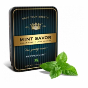Mint Savor Wintergreen