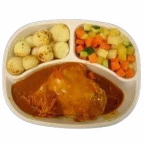 Hermolis Sliced Turkey with Potatoes & Sauerkraut