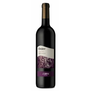 Dolev Dry Cabernet Sauvignon