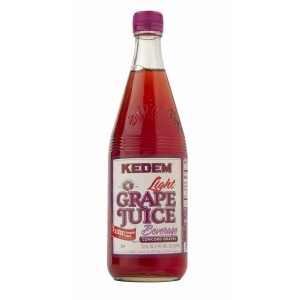Kedem Low Carb Concord Grape Juice