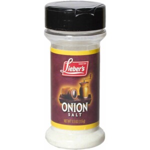 Liebers Onion Salt