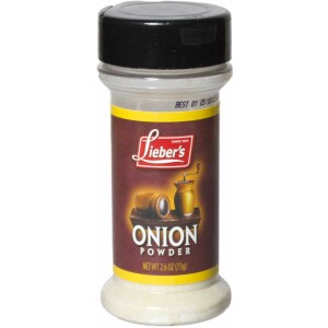 Liebers Onion Powder