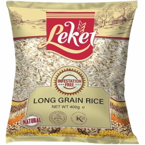 Leket Long Grain Rice