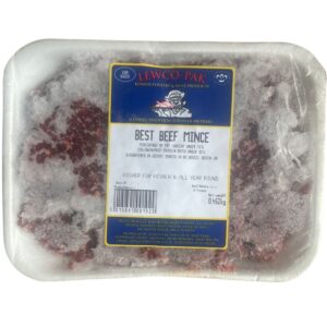 Lewco Best Beef Mince