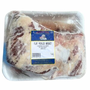 Lewco Pak Flat Pickled Brisket
