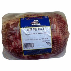 Lewco Pak Pot Roast