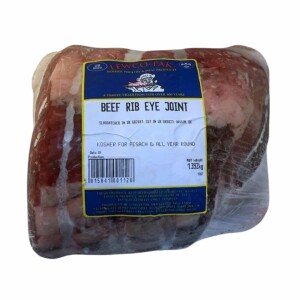 Lewco Pak Rib Eye Joint