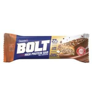 Bolt Peanut Hazelnut Chocolate Protein Bar