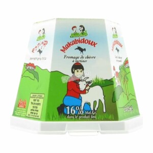 Makabi Goat's Cheese Pyramid