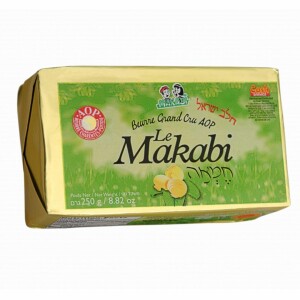 Makabi Salted Butter