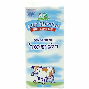 Makabi Semi-Skimmed Long Life Milk