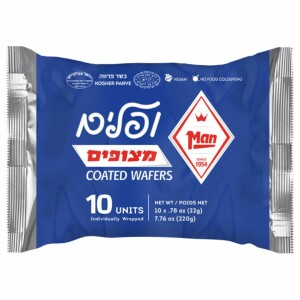 Man Multipack Chocolate Coated Wafers