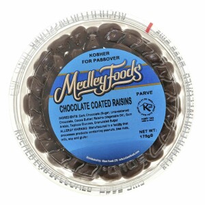 Medely Chocolate Coated Raisins