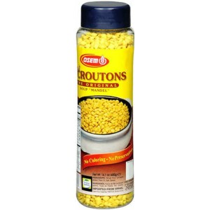 Osem Soup Croutons (Container)