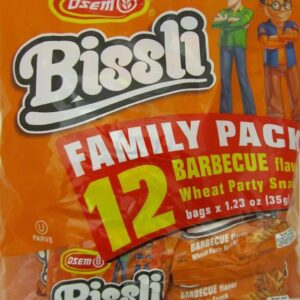 Osem BBQ Bissli Multipack