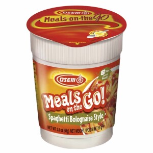 Osem Spaghetti Bolognese