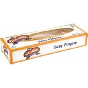 Hagada Passover Lady Fingers