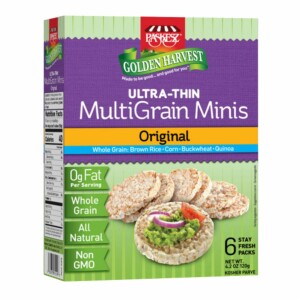Paskesz Mini Multigrain Rice Cakes