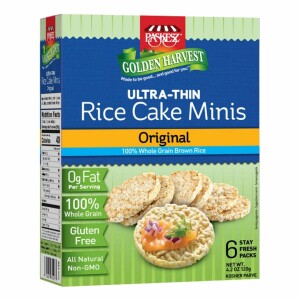 Paskesz Mini Thin Rice Cakes