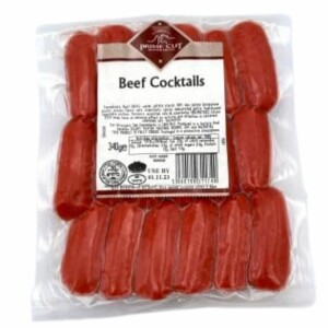 Prime Cut's Beef Cocktails